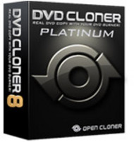 DVD-Cloner Platinum screenshot